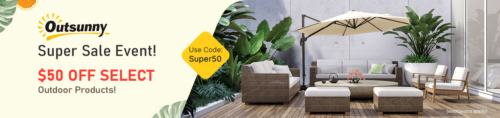 Outsunny Sale