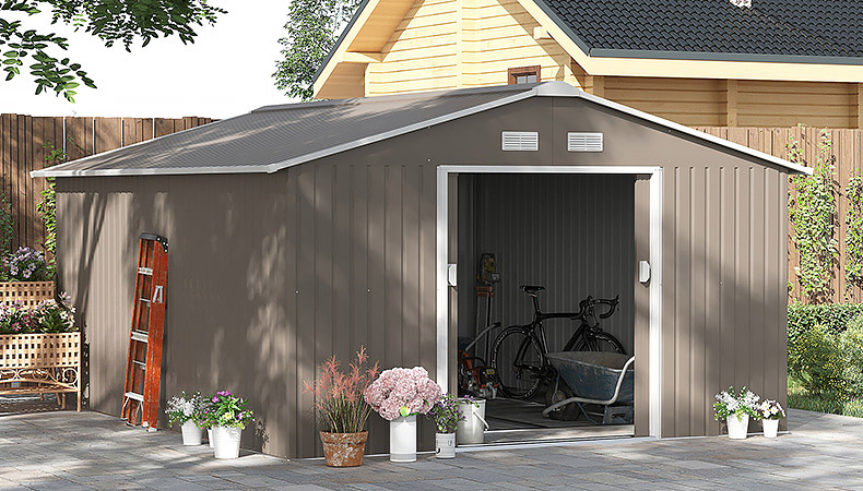 Garden Sheds