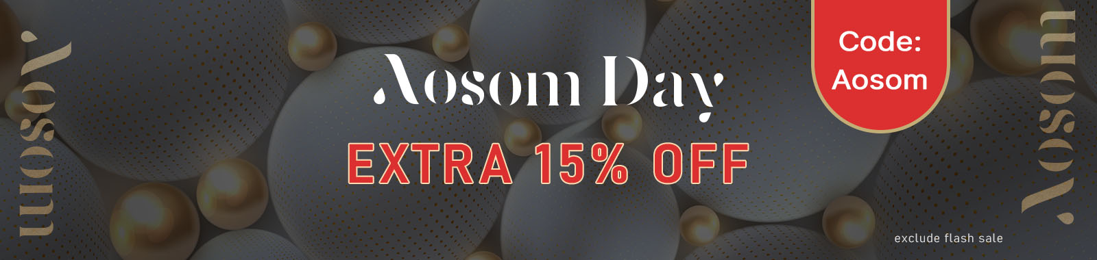 Aosom Day Sale