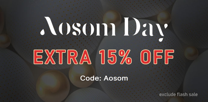 Aosom Day Sale