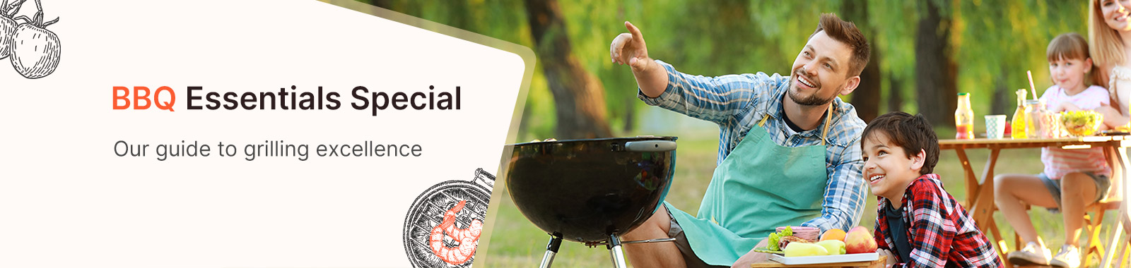 BBQ Essentials Special