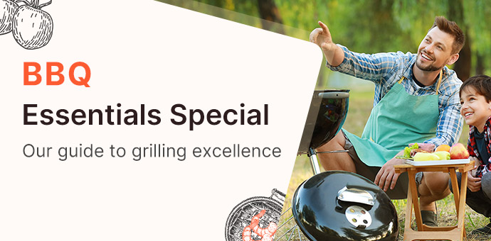 BBQ Essentials Special