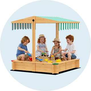 Kids Outdoor Play