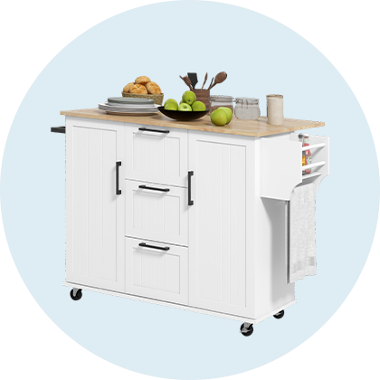 Kitchen Islands