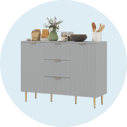 Bar Cabinets
