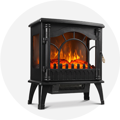 Electric Fireplaces