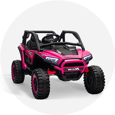 Electric Toy Cars
