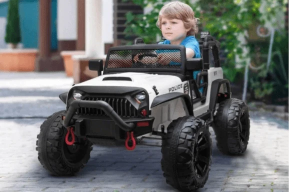 Ride-on Toys Buying Guide: Ultimate Fun for your Family Ride-on Toys Buying Guide: Ultimate Fun for your Family