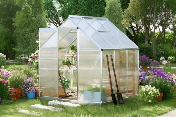 Greenhouse Dreams: Elevating Your Space with Stylish Cultivation Greenhouse Dreams: Elevating Your Space with Stylish Cultivation