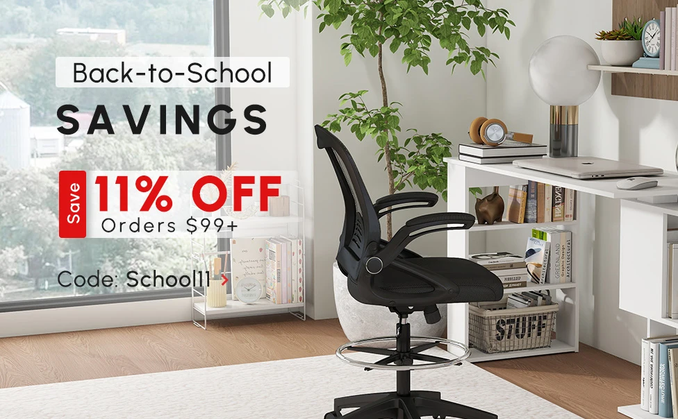 Spend $99+, save 11% with code: School11