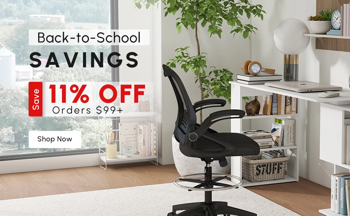 Spend $99+, save 11% with code: School11
