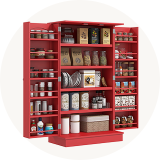 Pantries Pantries
