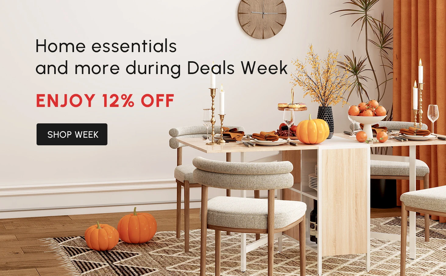 Code: Deals12