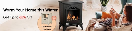Warm Your Home This Winter