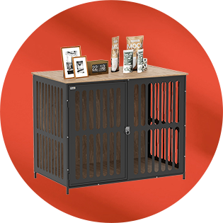 Dog Kennels & Dog Crate