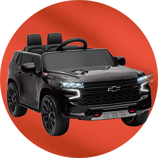 Powered Ride On Toys