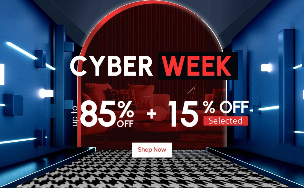 up to 85% off + extra 15 % off! Code: CW15