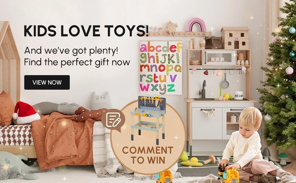 And we've got plenty!
Find the perfect gift now