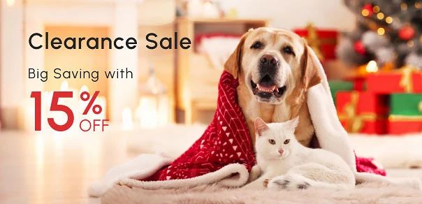 Last chance to get 15% off