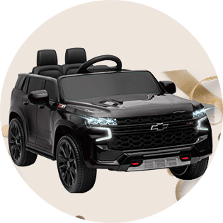 Powered Ride On Toys