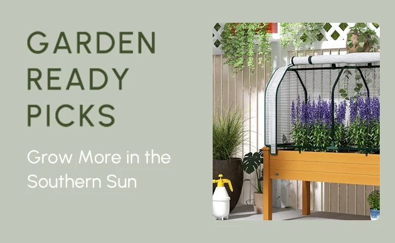 Grow More in the Southern Sun