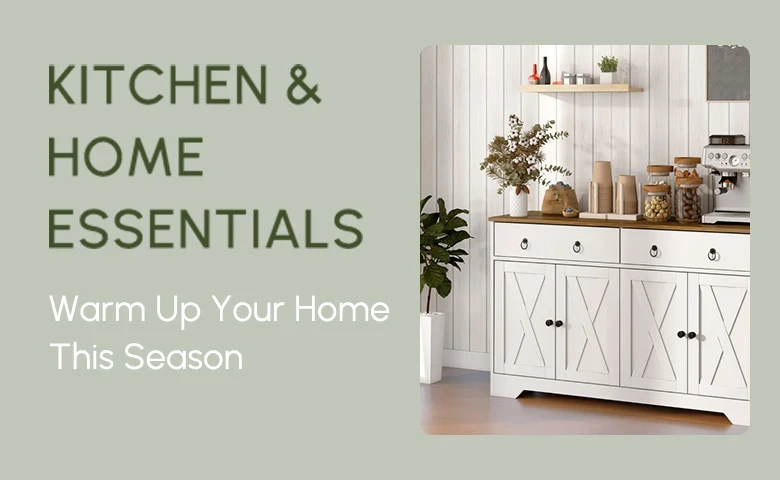 Warm Up Your Home This Season