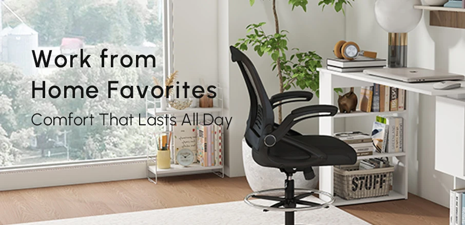 Comfort That Lasts All Day