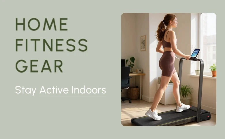 Stay Active Indoors
