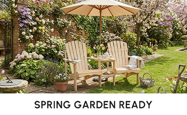 Start Growing and Outdoor Living