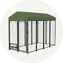 Dog Kennels & Dog Crate