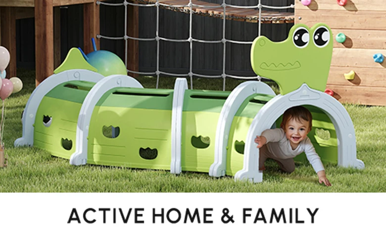 Move More and Enjoy Everyday Comfort