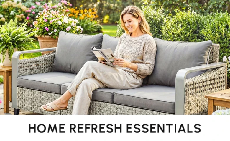 Freshen Up Your Space for the New Season