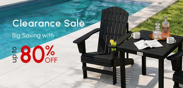 Up to 80% off