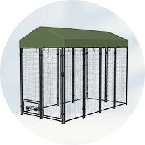 Dog Kennels & Dog Crate