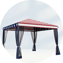Pop-Up Tents
