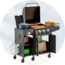 Outdoor Grills