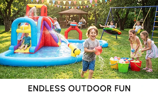 Outdoor play
