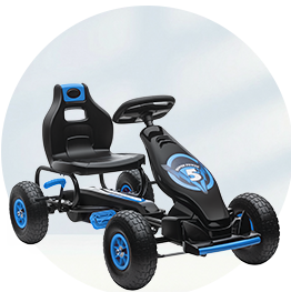 Electric Go Karts