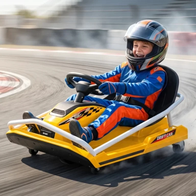 When to Upgrade Your Child’s Go-Kart From 12V to 24V