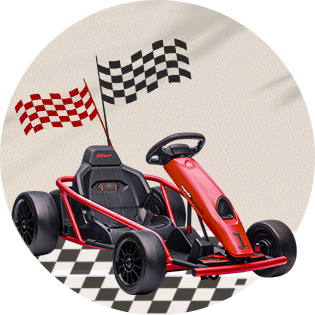 Electric Go Karts