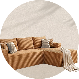 Compressed Sofa