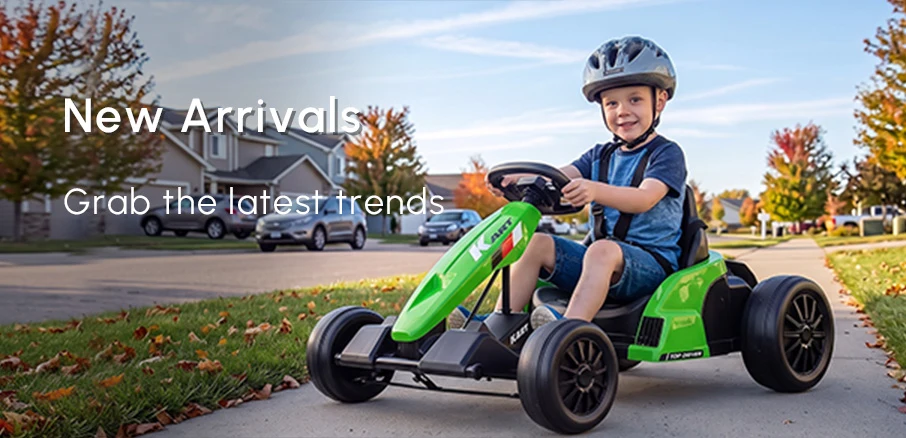 Grab the latest trends