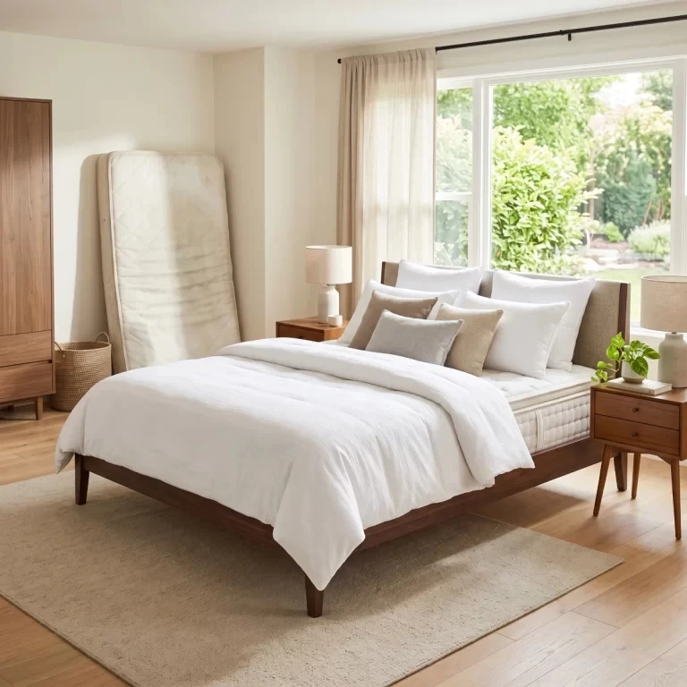 How Often Should Mattresses Be Replaced?