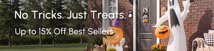No Tricks. Just Treats.