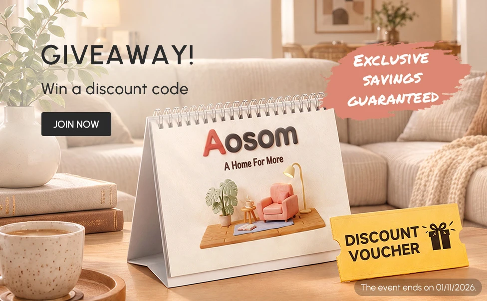 Win a discount code
