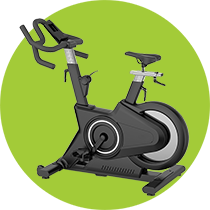 Bikes & Indoor Cycles