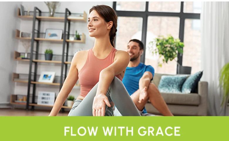 Find balance, peace, and strength within.