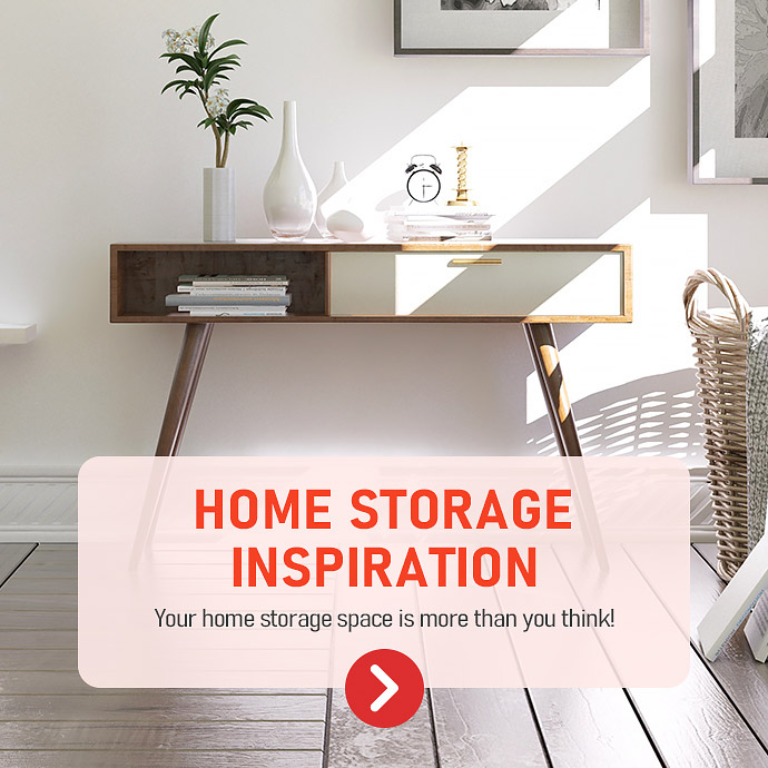 Home Storage Inspiration
