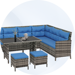 Patio Furniture Sets