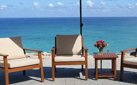 Which Patio Umbrellas Are the Best for Shade and Comfort?			